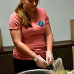 Seidman Alumni Board hosts volunteer event during Community Outreach Week to support greater Grand Rapids community!